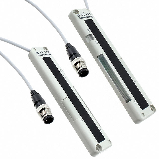 NA1-5-J Panasonic Industrial Automation Sales  Capteurs optiques - Photoélectriques industriels